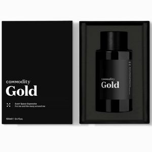 Commodity Gold fragrance